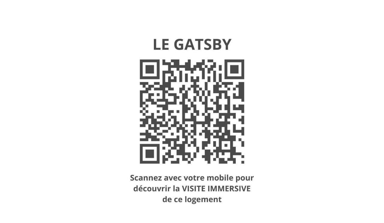 Le Gatsby by Cocoonr Lejlighed Nantes Eksteriør billede