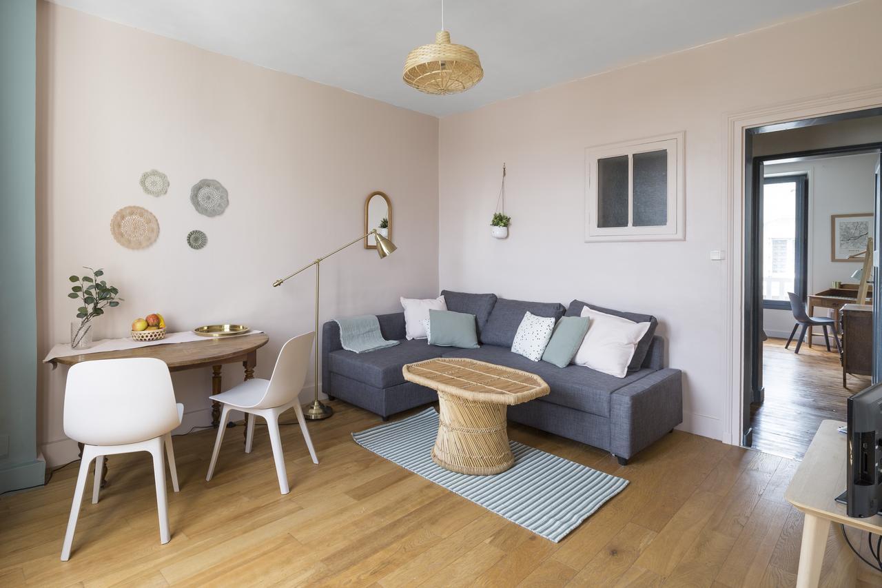 Le Gatsby by Cocoonr Lejlighed Nantes Eksteriør billede